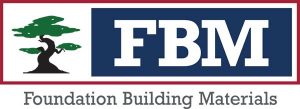 Foundation Building Materials