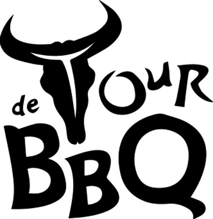 Tour de BBQ Logo