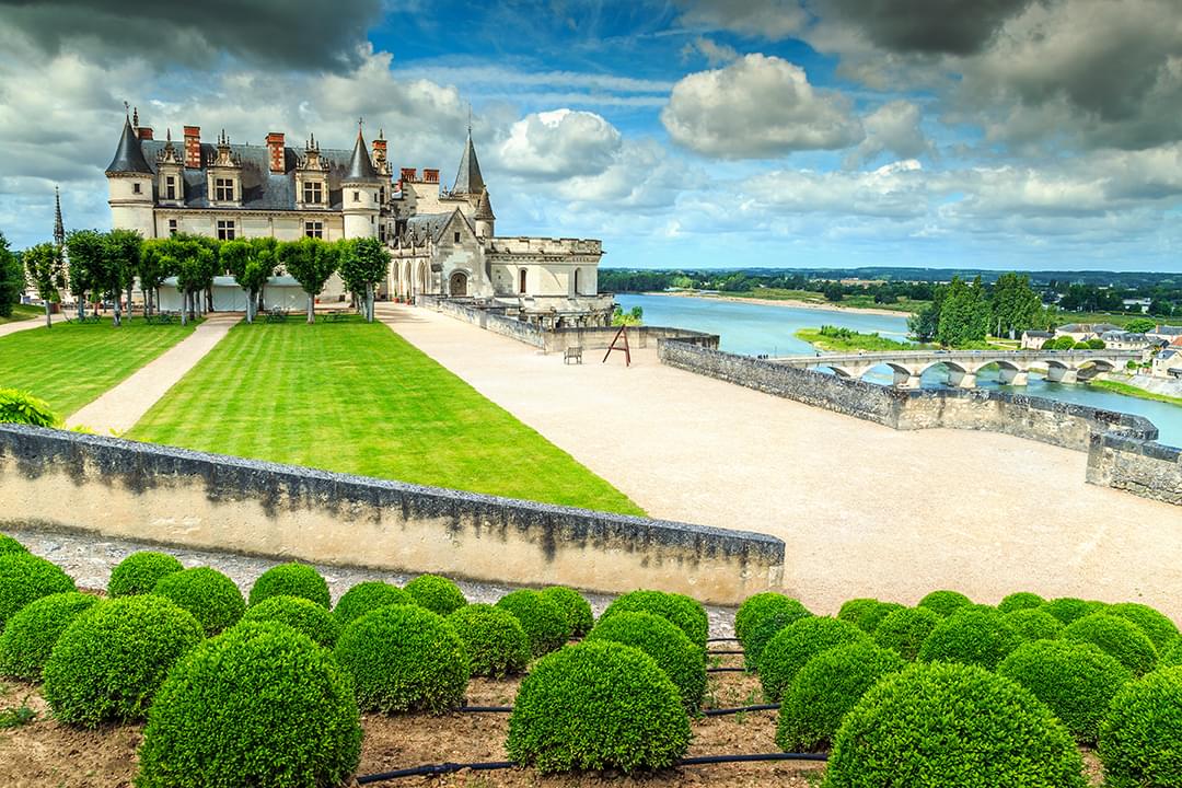 Loire Valley Chateau
