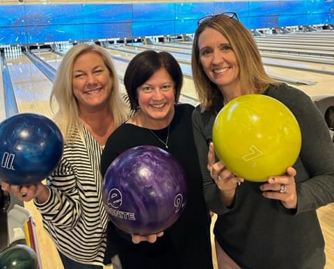 Strikes, Spares, and Smiles: A Recap of the Epic Bowling for Fun Bash!