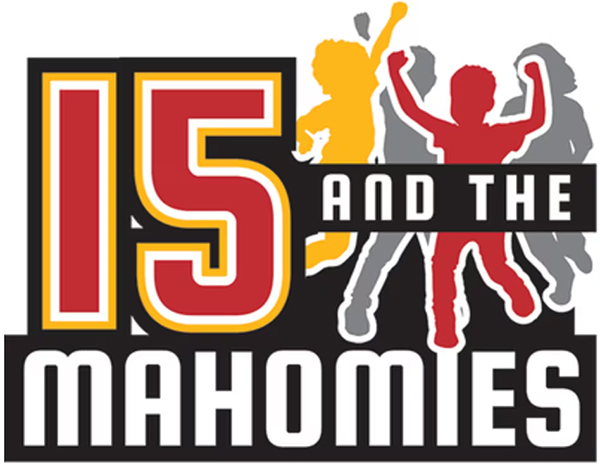 15 and the Mahomies logo