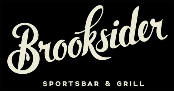 Brooksider Sportsbar & Grill Logo