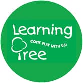 Learning Tree - come play with us - logo